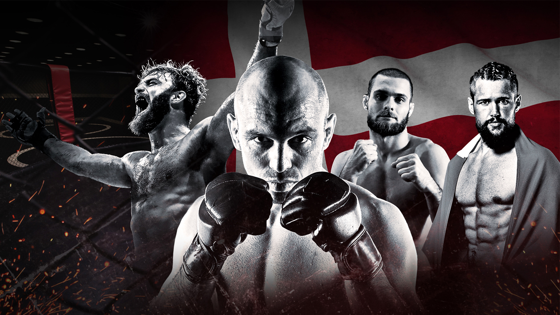  Cage Warriors MMA Live Streaming P Viaplay dk