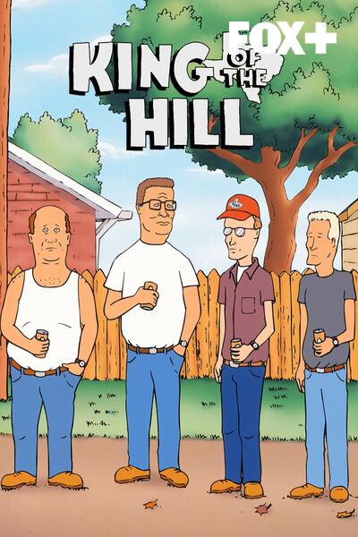 King of the Hill Sæson 10 Afsnit 1 Viaplay