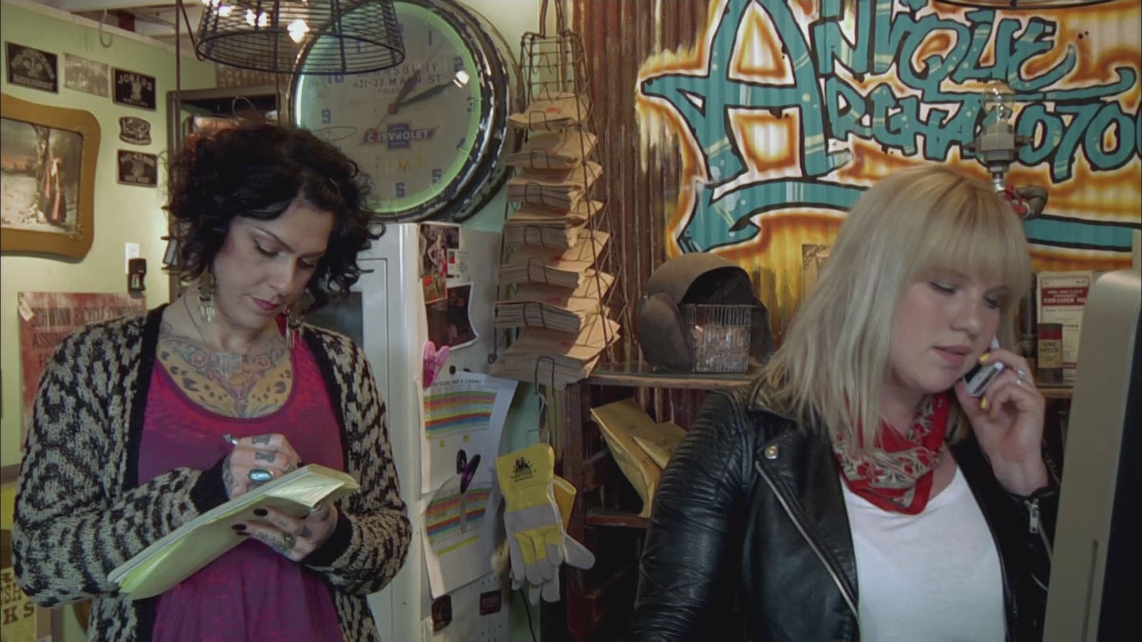American Pickers