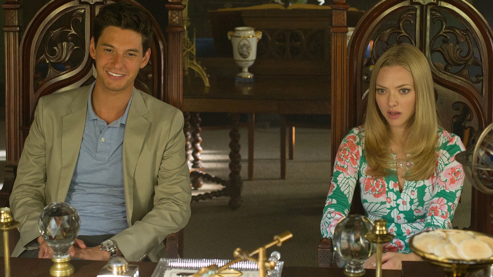 Yhdet häät ja kolme anoppia