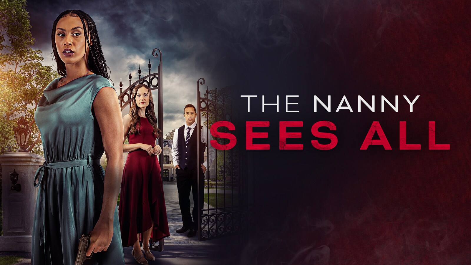 The Nanny Sees All