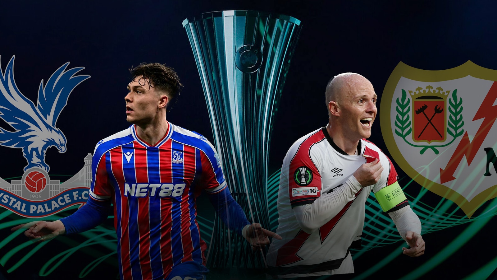 Crystal Palace - Rayo Vallecano