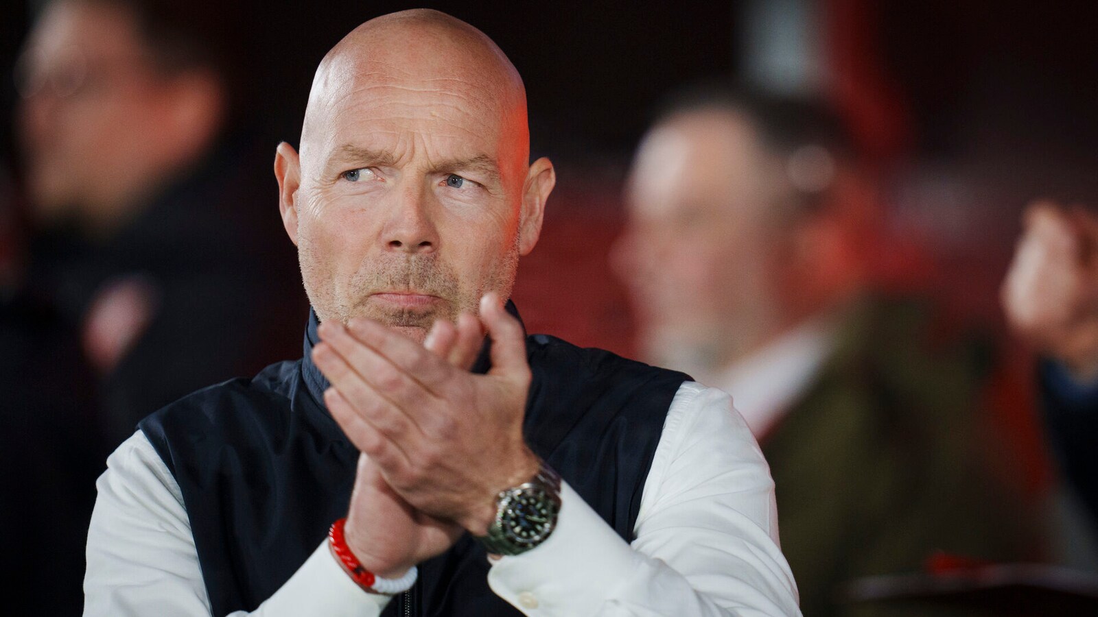 Er Brian Riemer fyringstruet?