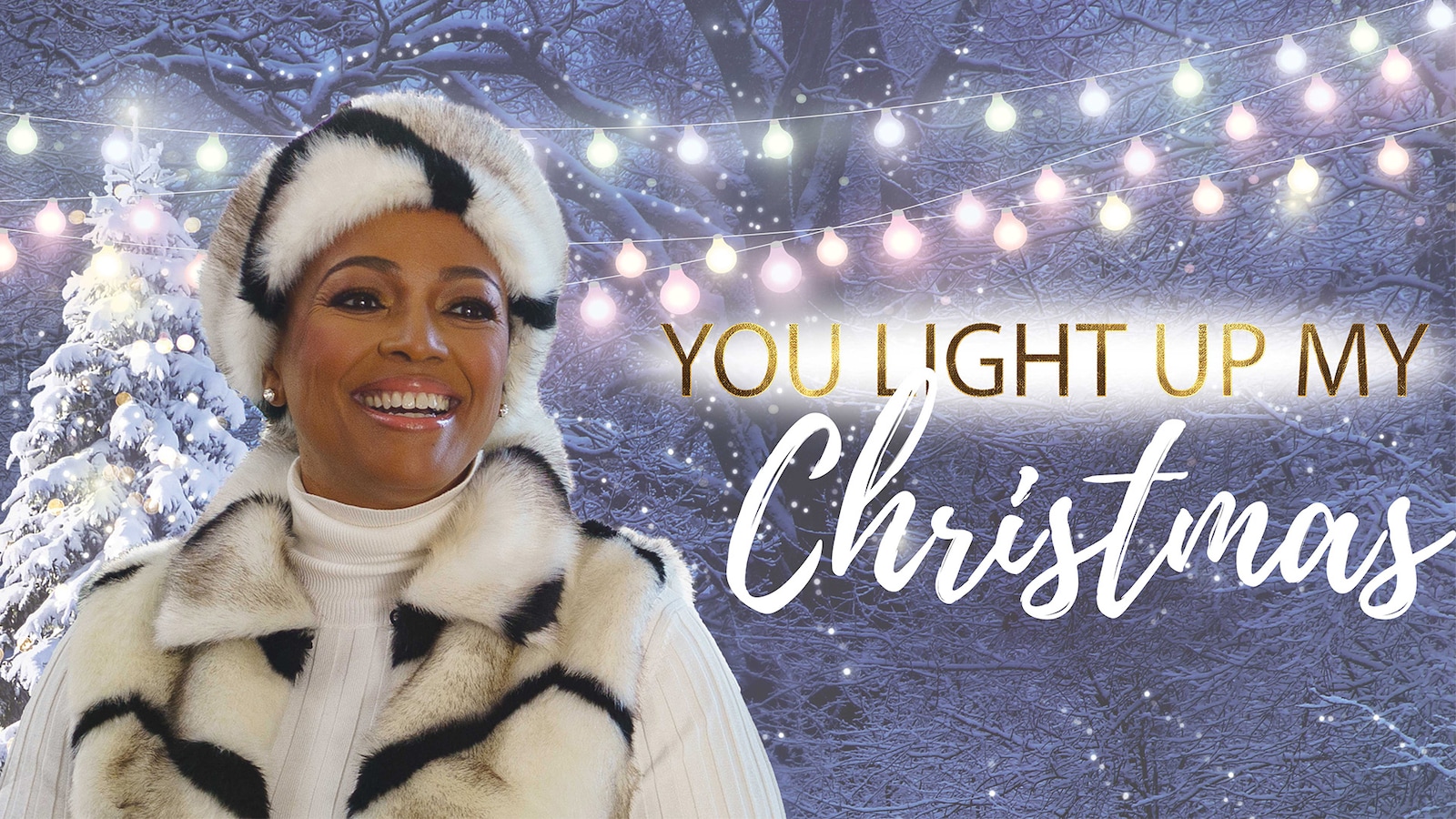 You Light Up My Christmas