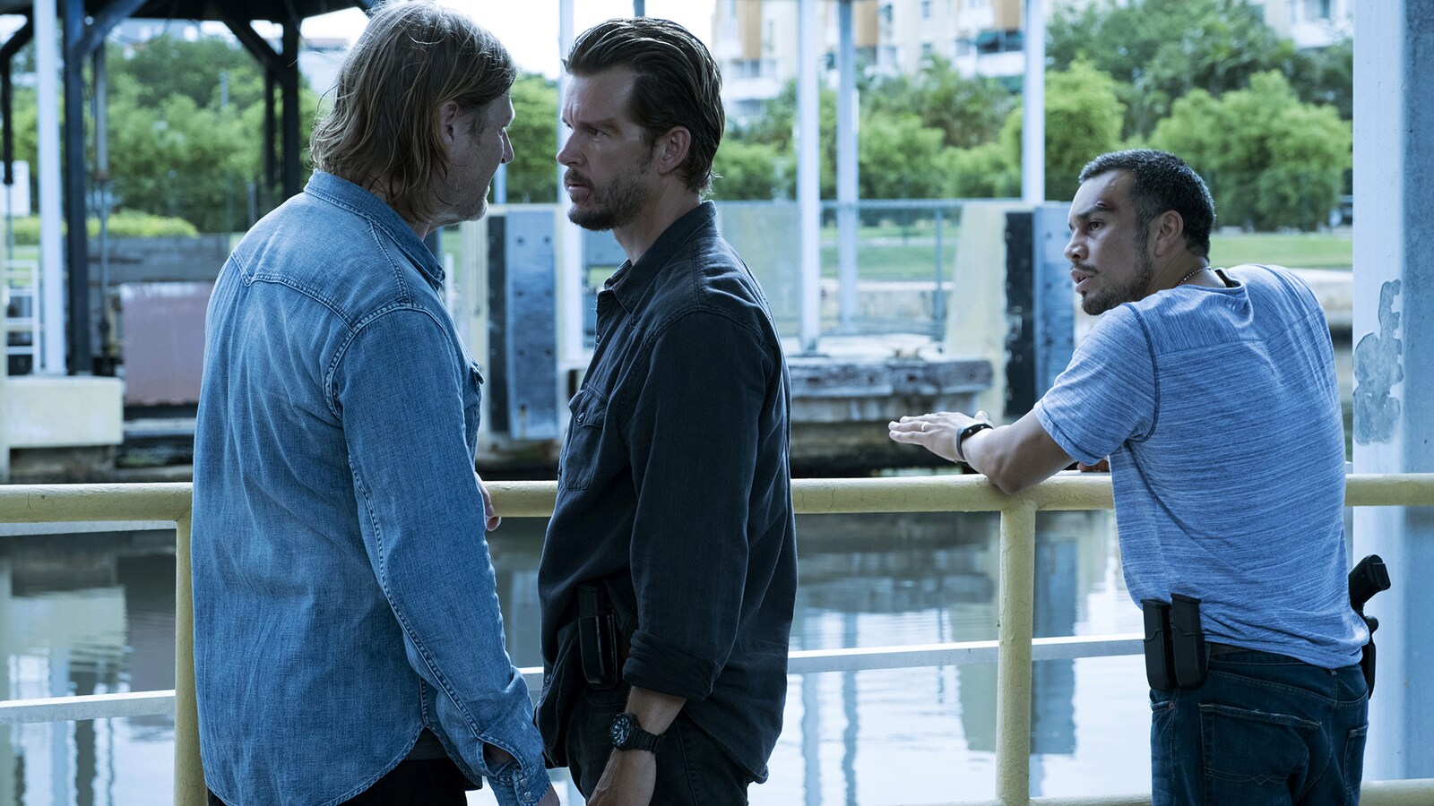 Tuotantokauden viimeinen jakso - Switch