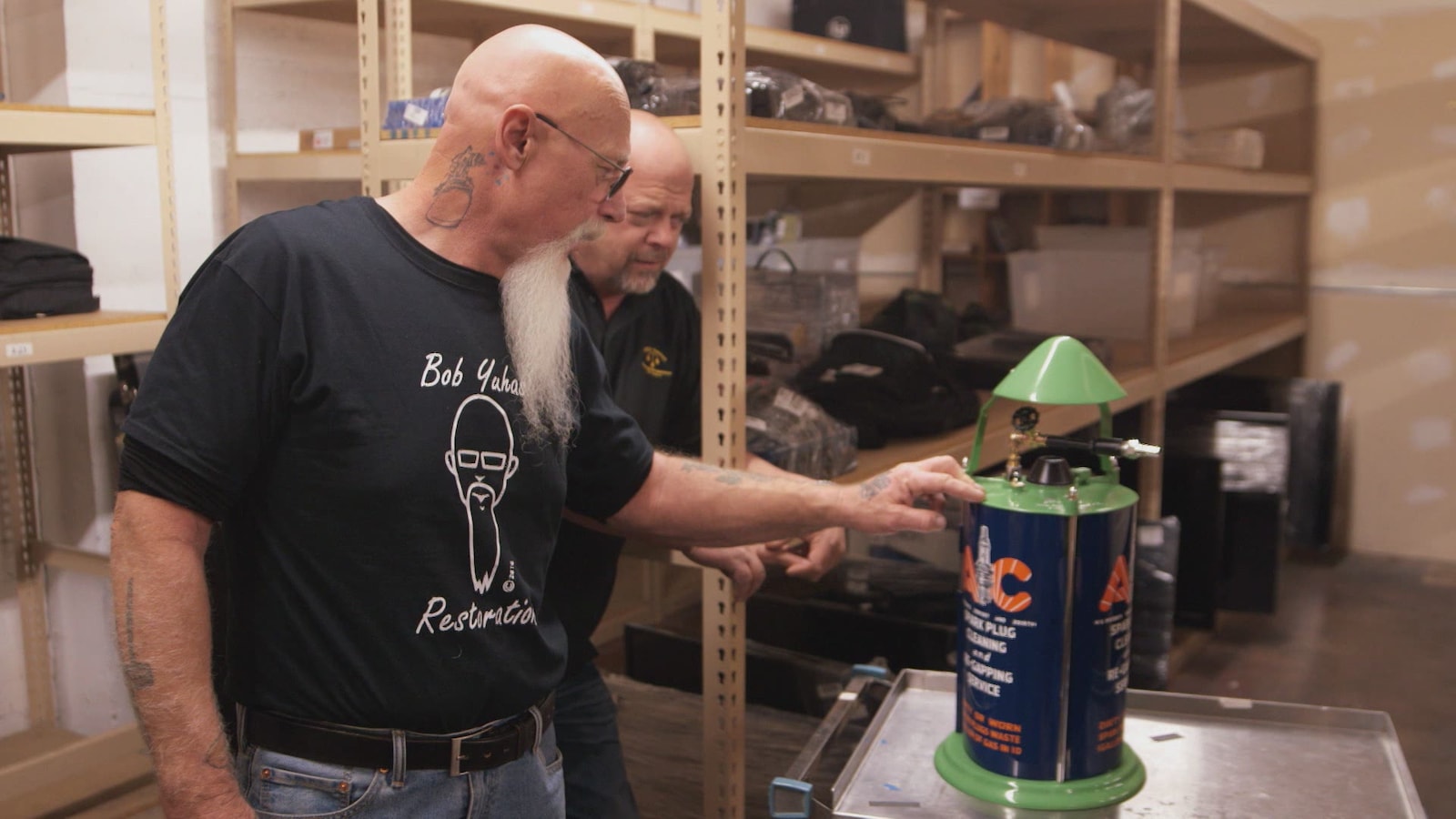 Pawn Stars