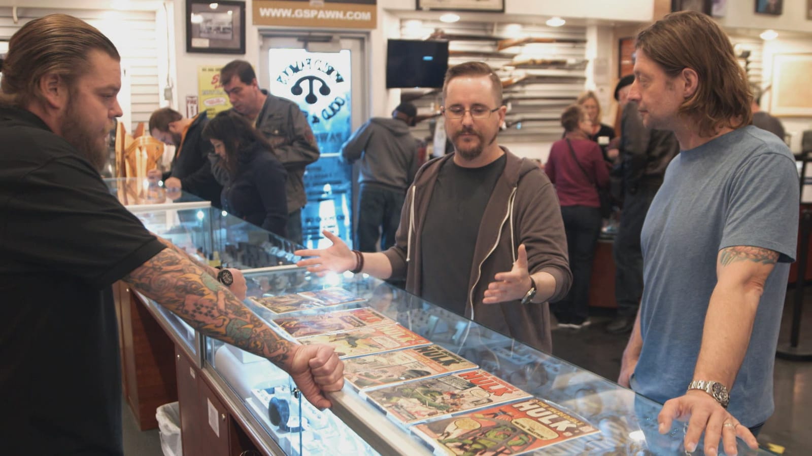 Pawn Stars