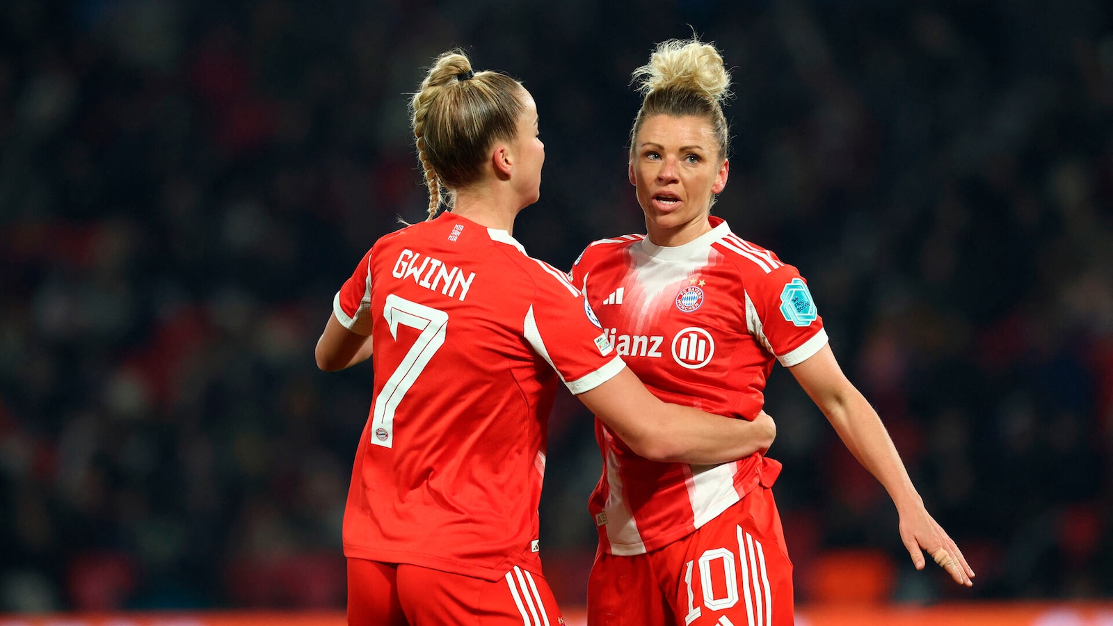 Wolfsburg - Bayern München