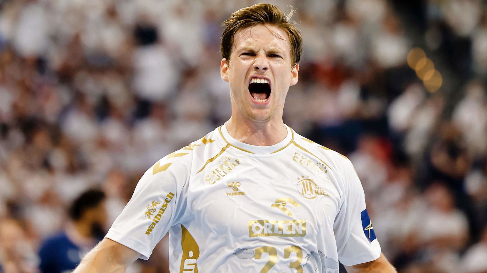 THW Kiel - Hannover-Burgdorf