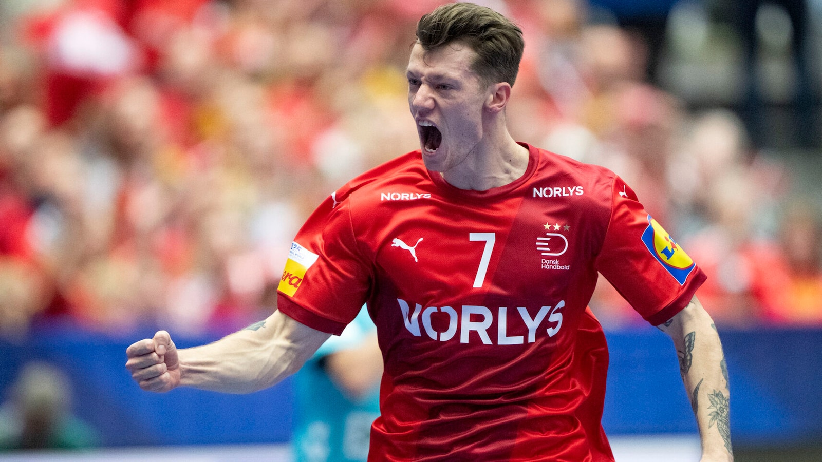 Tanska - Pohjois-Makedonia