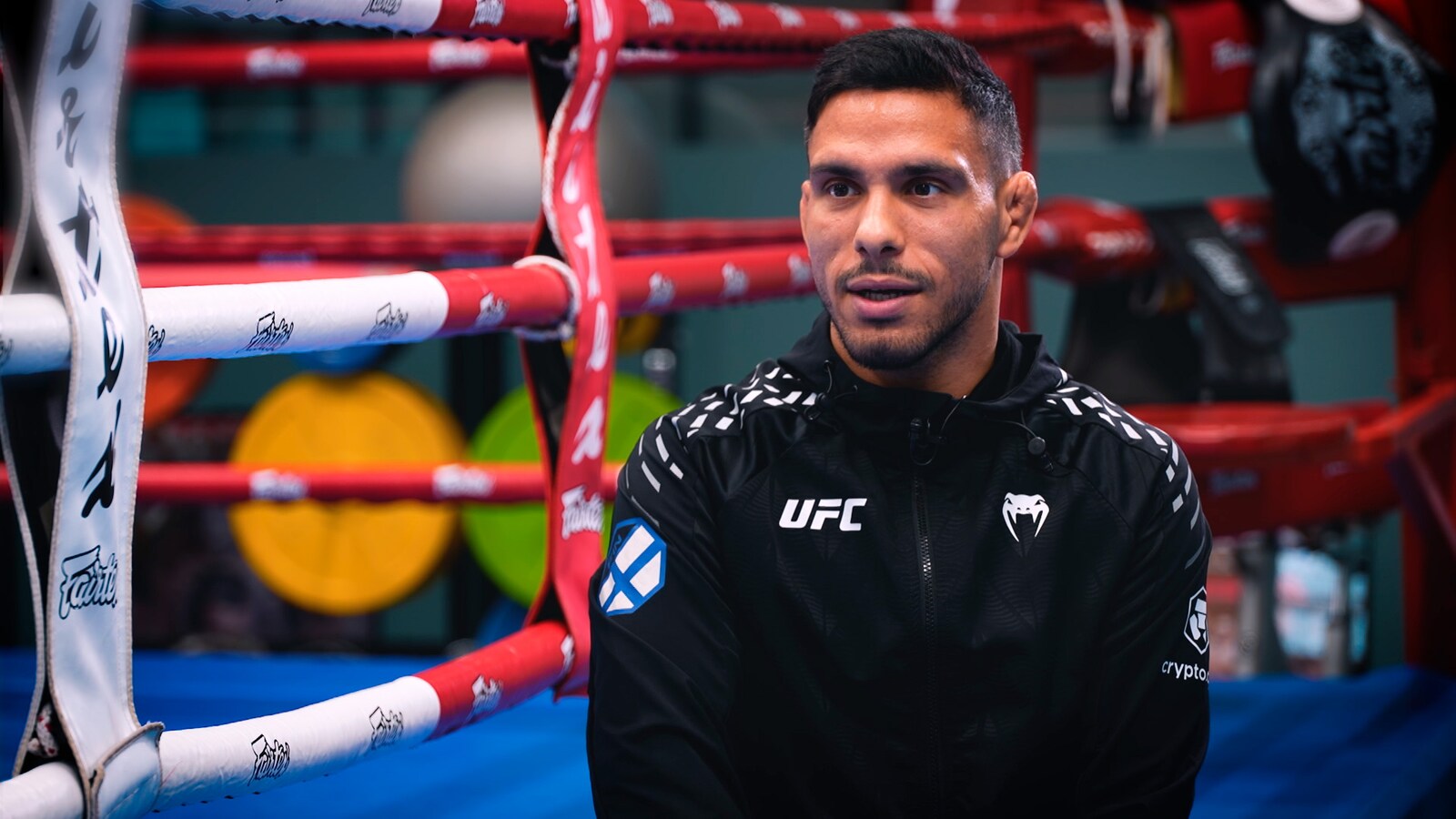 Abdul Hussein: Kohti UFC-kuninkuutta