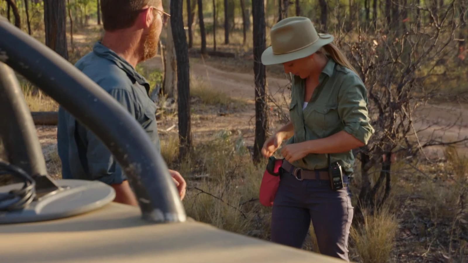 Guldjägarna i Australien