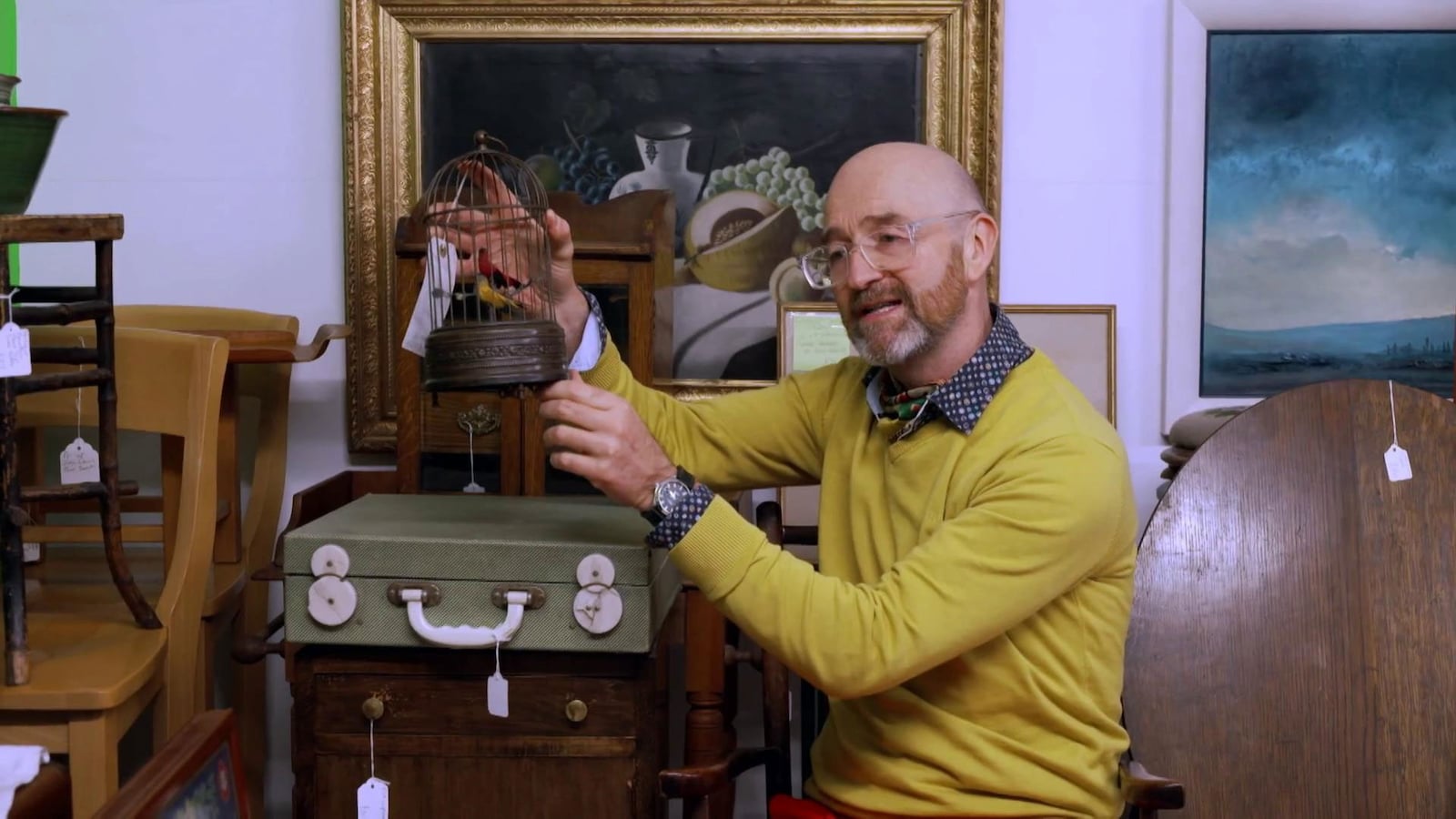Antiques Road Trip