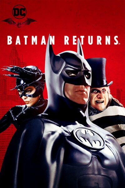 Bekijk Batman Returns online - Viaplay
