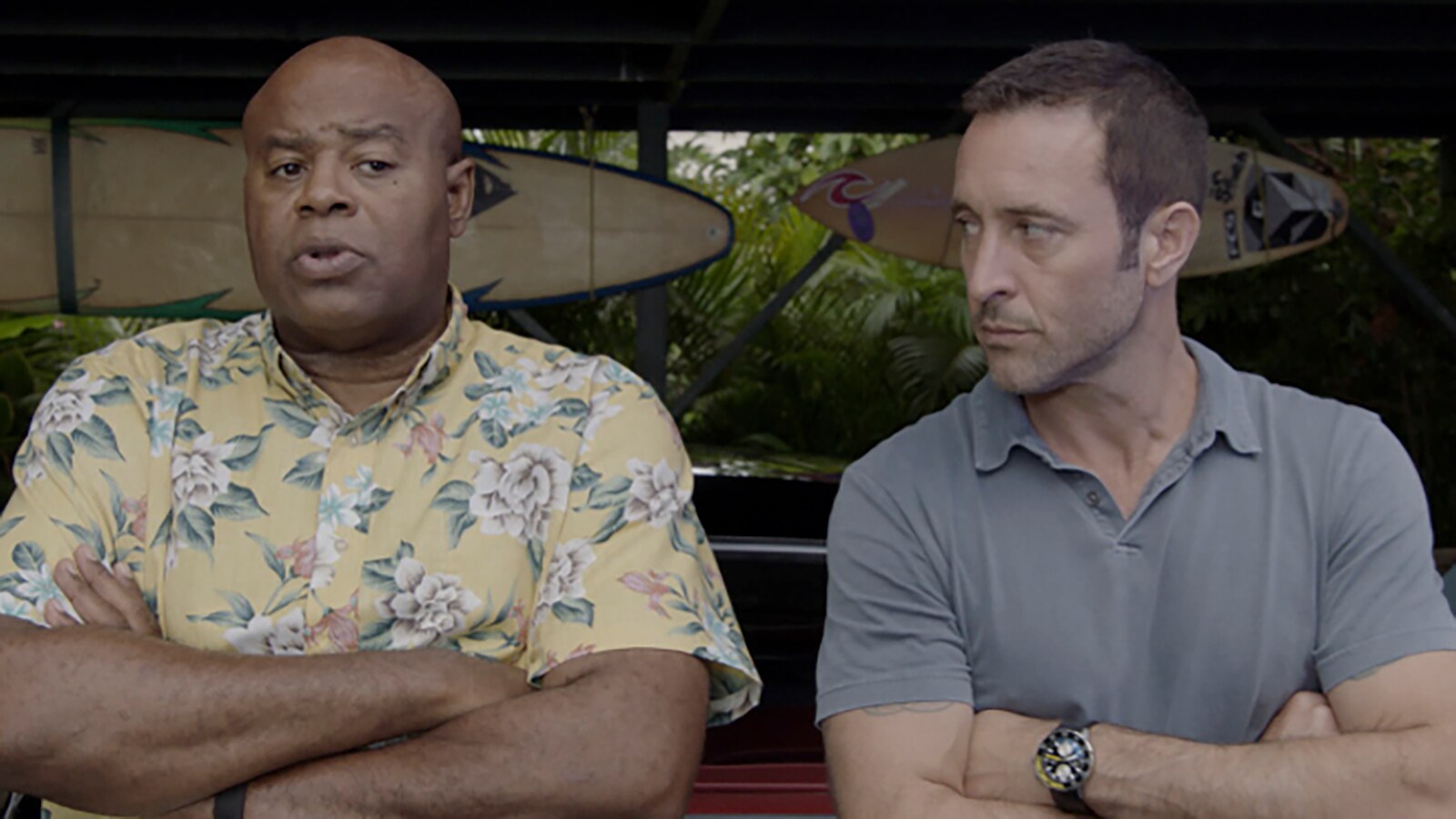 Hawaii Five-0