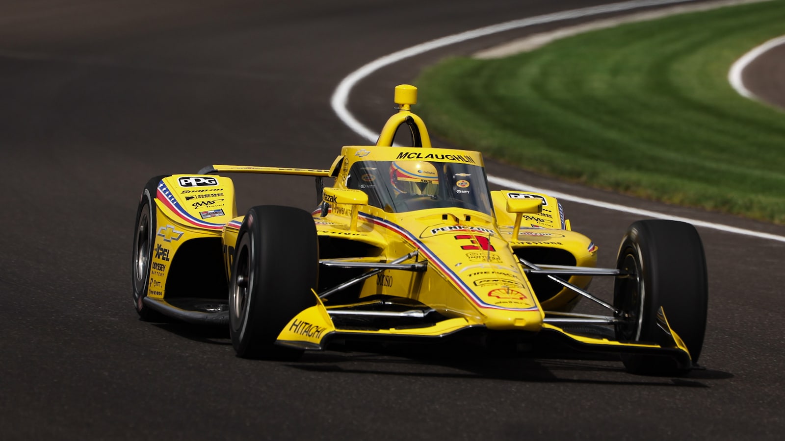 110th Running of the Indianapolis 500