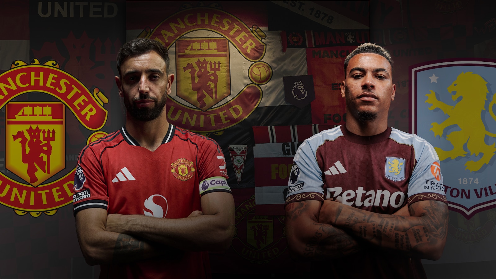 Man United - Aston Villa