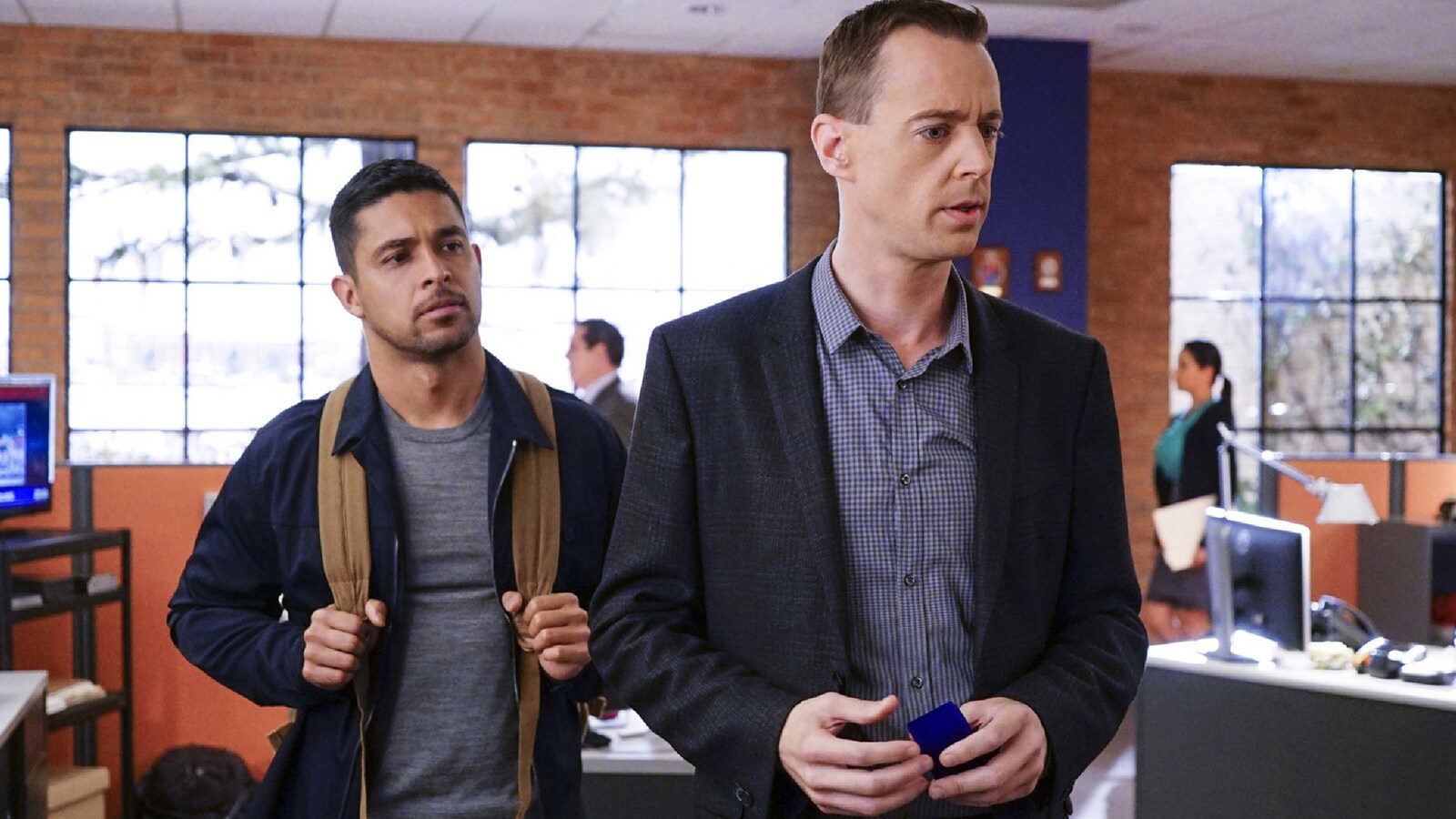 NCIS