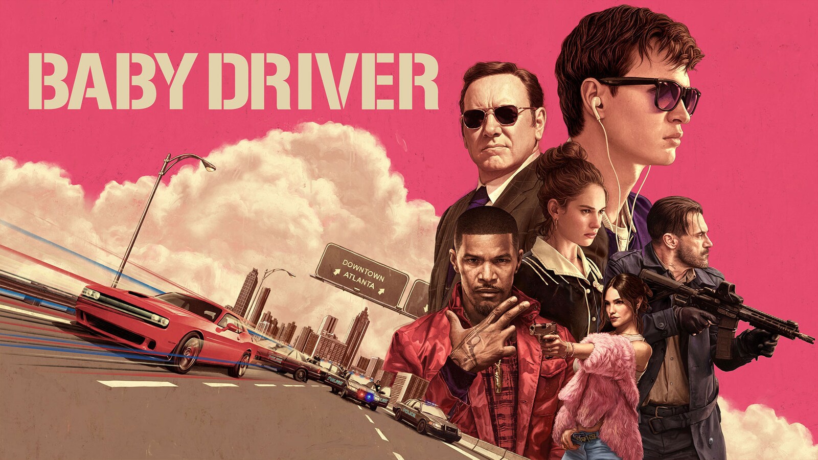 Baby Driver