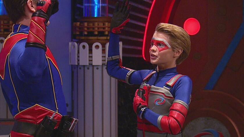 Henry Danger Sæson 1 Afsnit 1 Viaplay