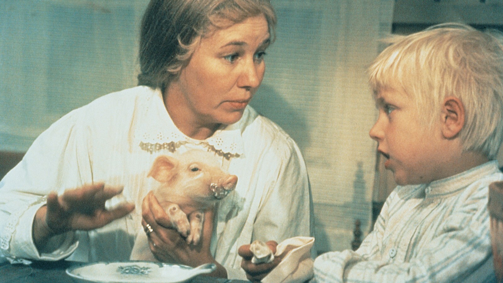 Emil og grisungen