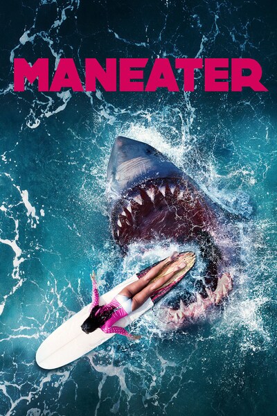 maneater-2022