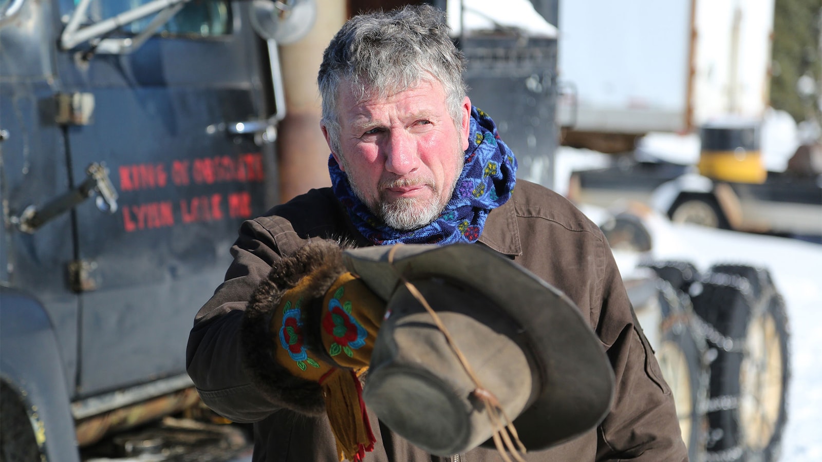 Ice Road Truckers