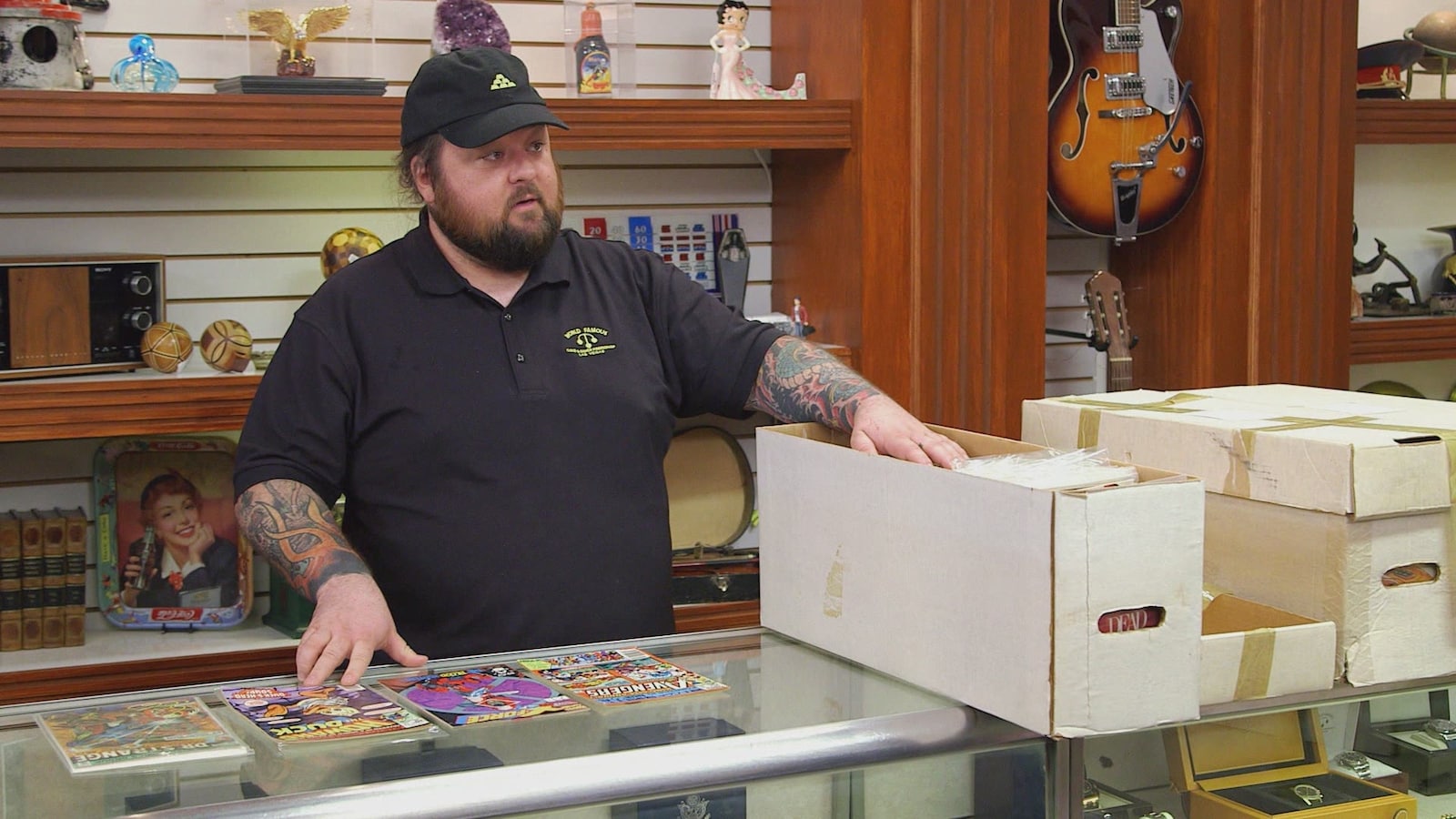 Pawn Stars