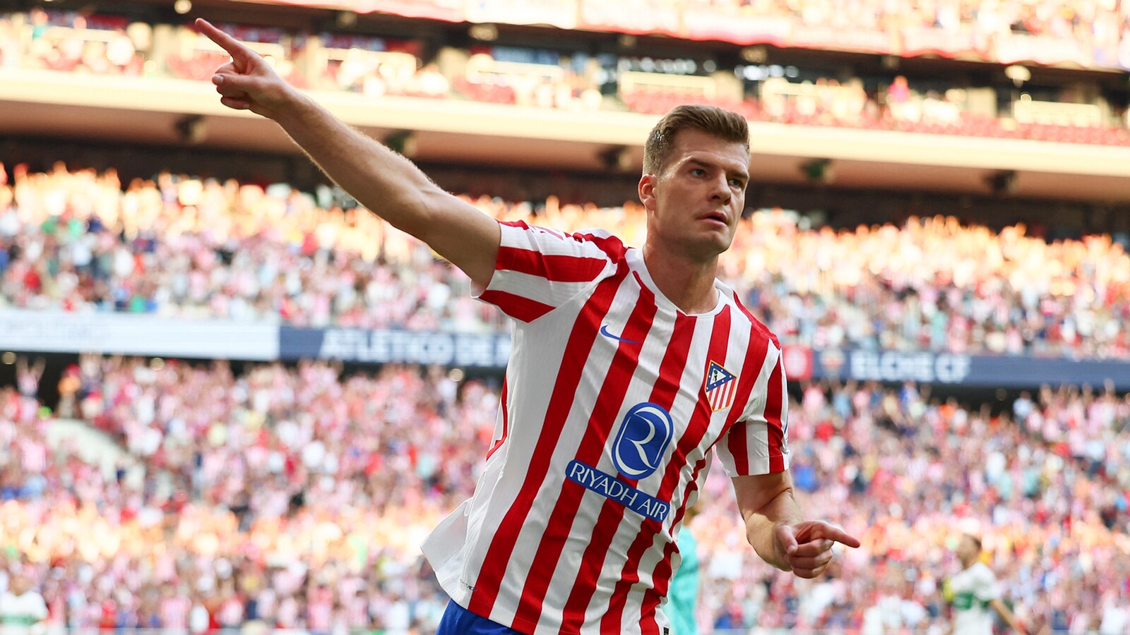 Atlético Madrid - Real Madrid