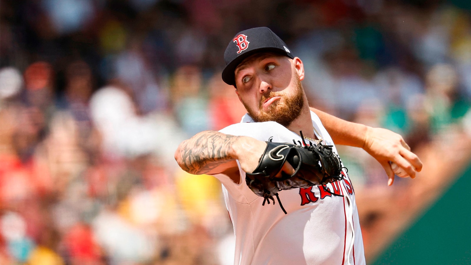 Red Sox - Angels