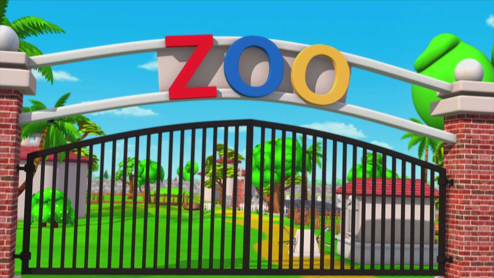 Zoo-sangen