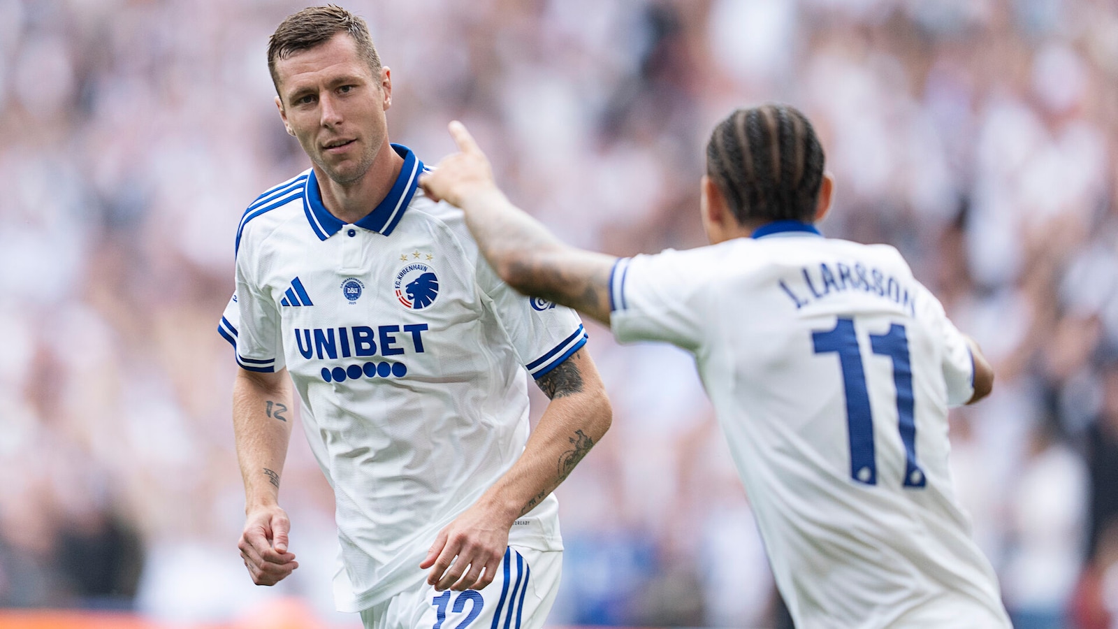 Vejle Boldklub - FC Köpenhamn