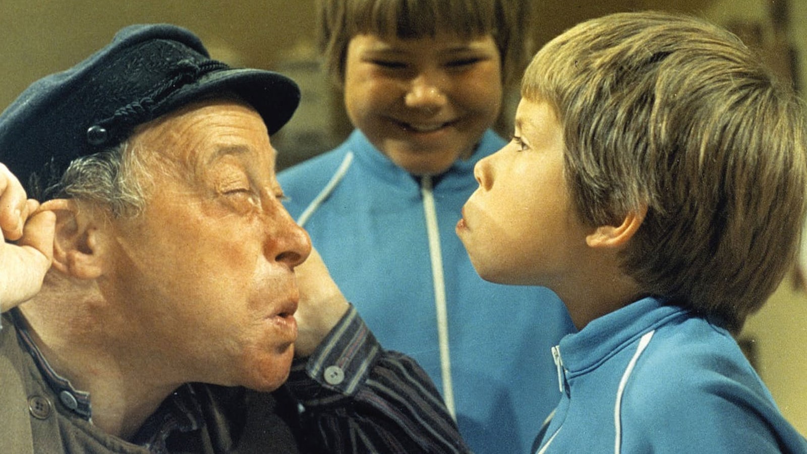 TJORVEN OCH MYSAK