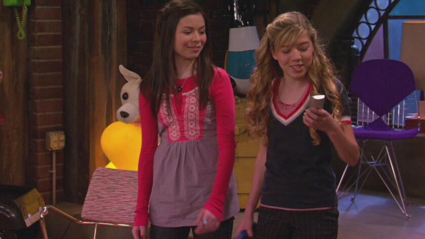 iCarly - Säsong 1 - Avsnitt 3 - TV-serier online - Viaplay