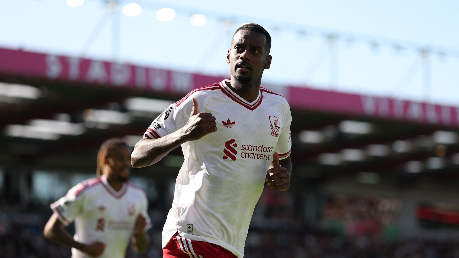 Brentford - Liverpool