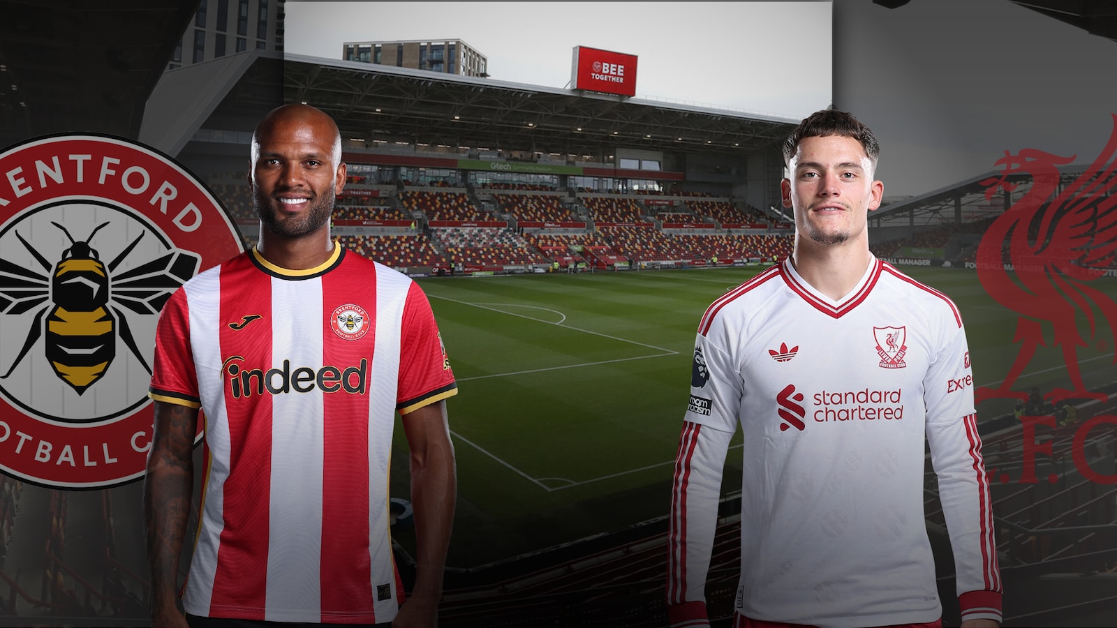 PL-studion: Brentford - Liverpool