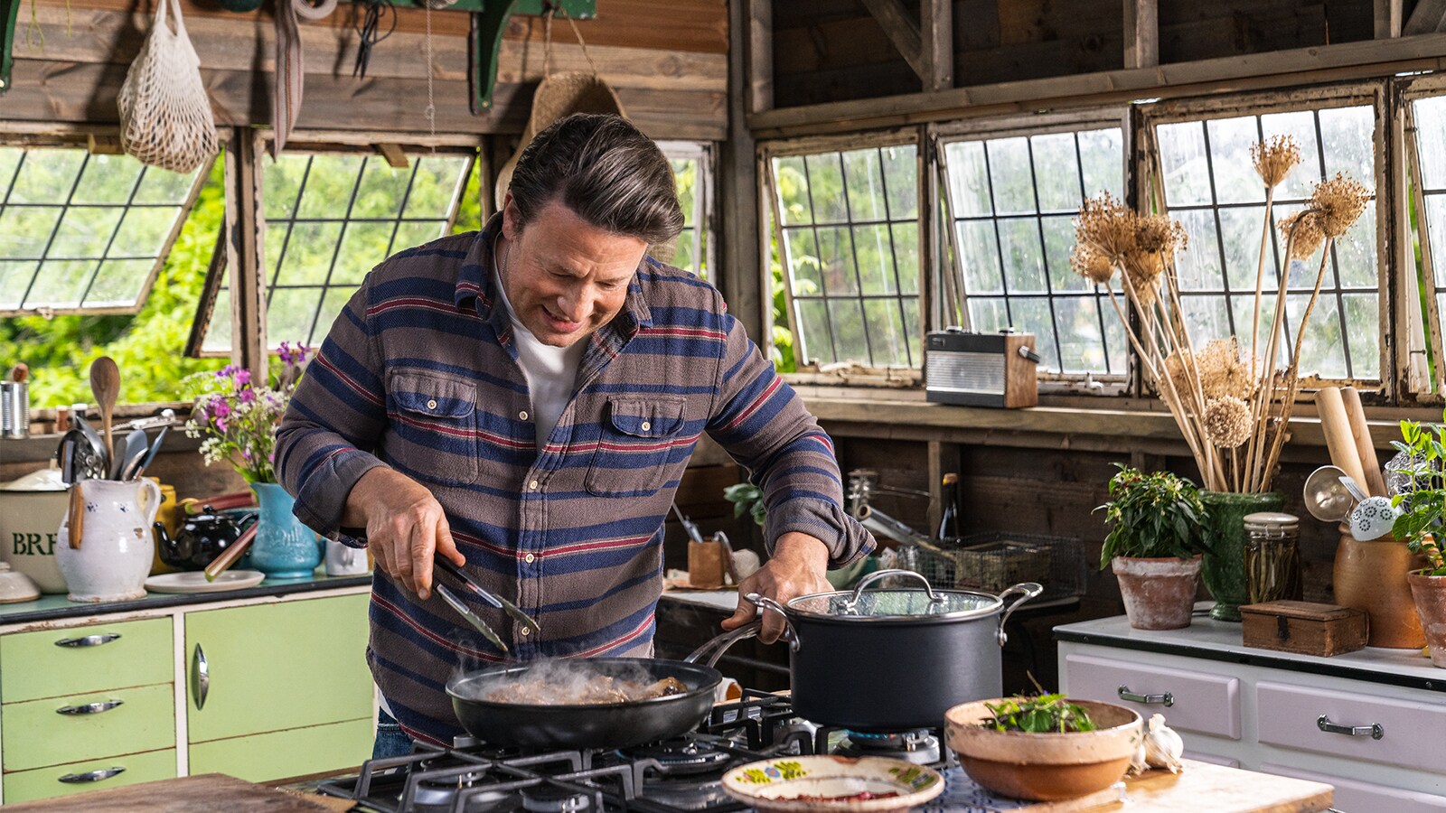 Jamie Oliver: Seasons