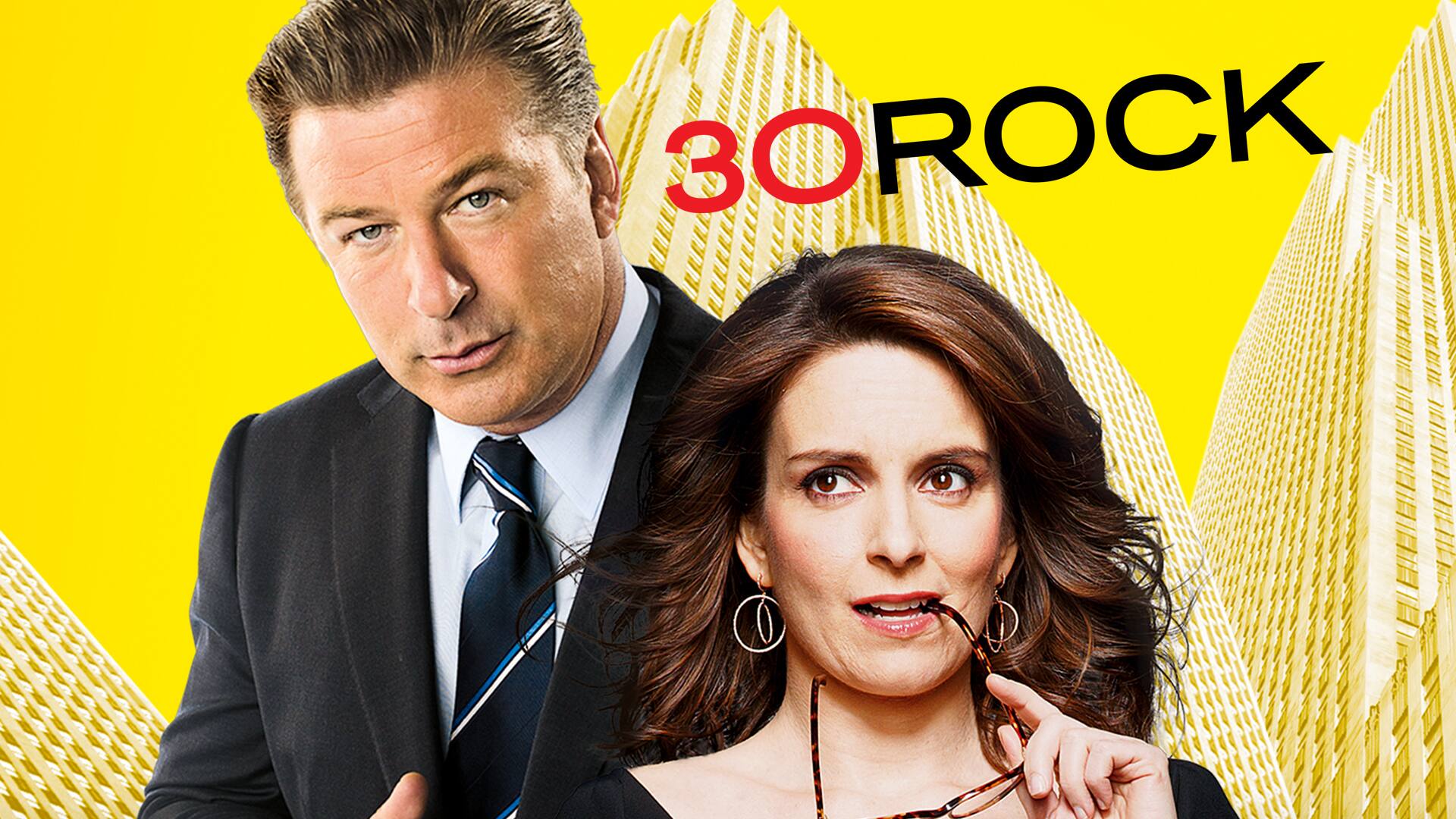 30 Rock - TV-serier Online - Viaplay.se