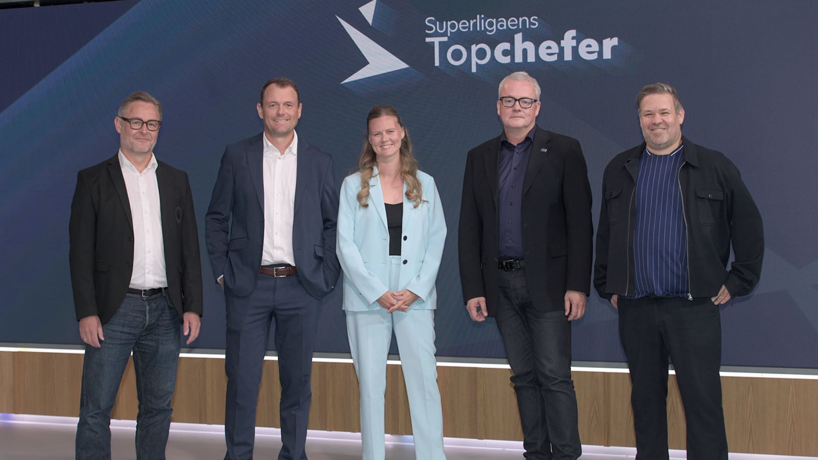 Superligaens Topchefer