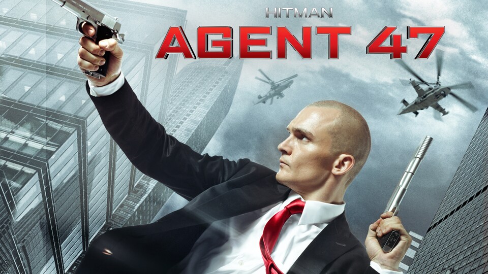 Hitman Agent 47 Film Online Pa Viaplay