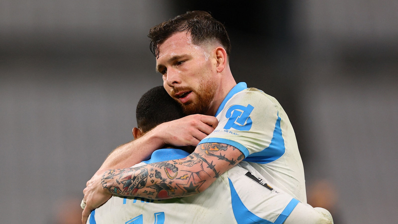 Marseille - Rennes