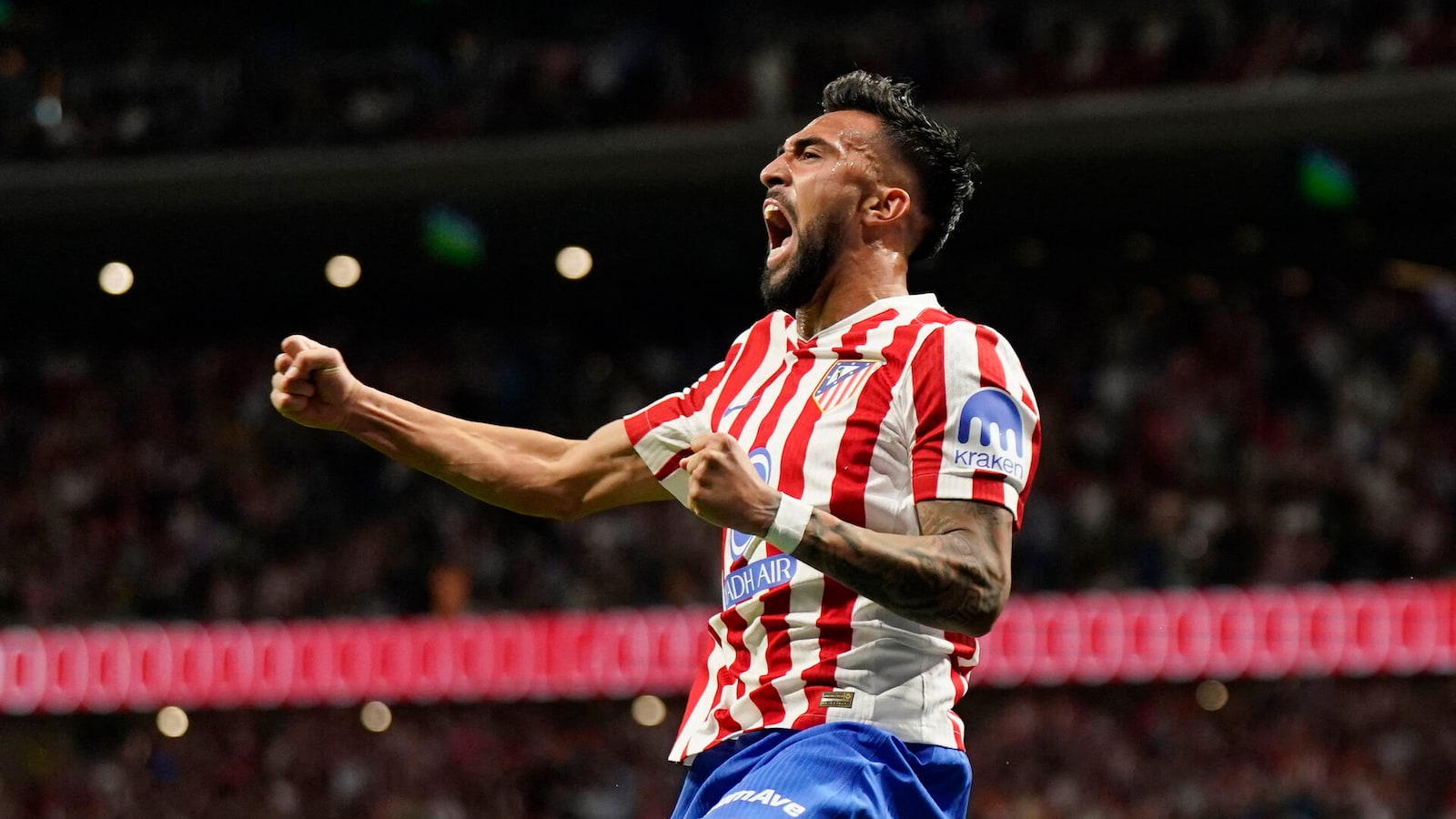 Atlético Madrid - Frankfurt