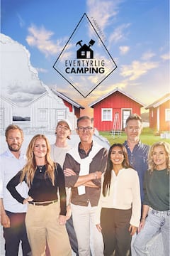 Eventyrlig camping