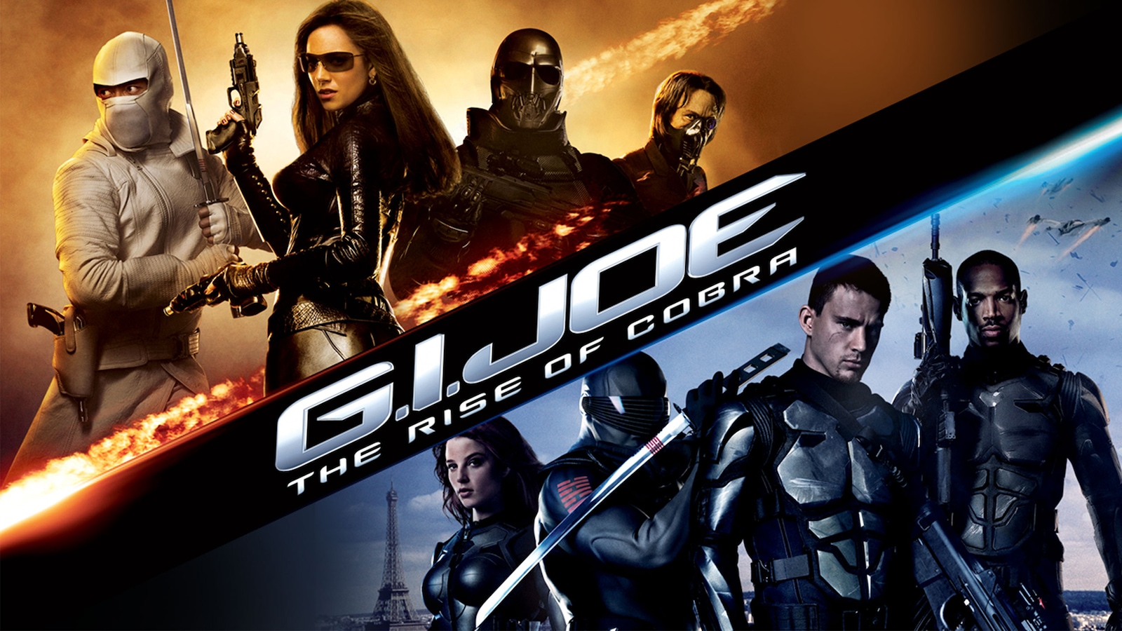 G.I. Joe: The Rise of Cobra