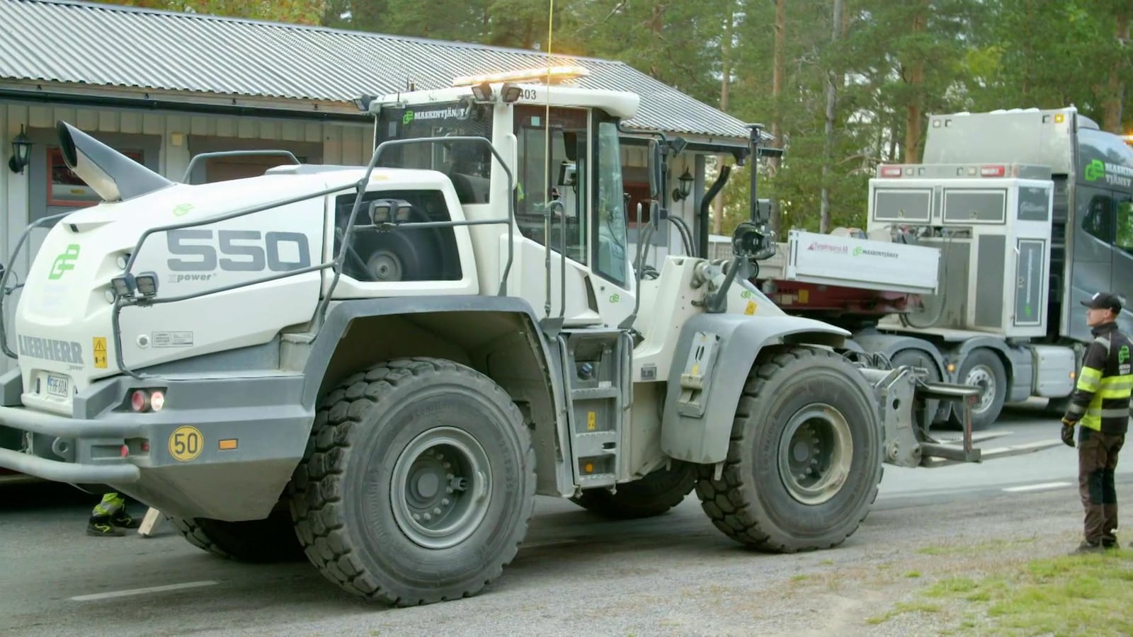 Svenske Truckers