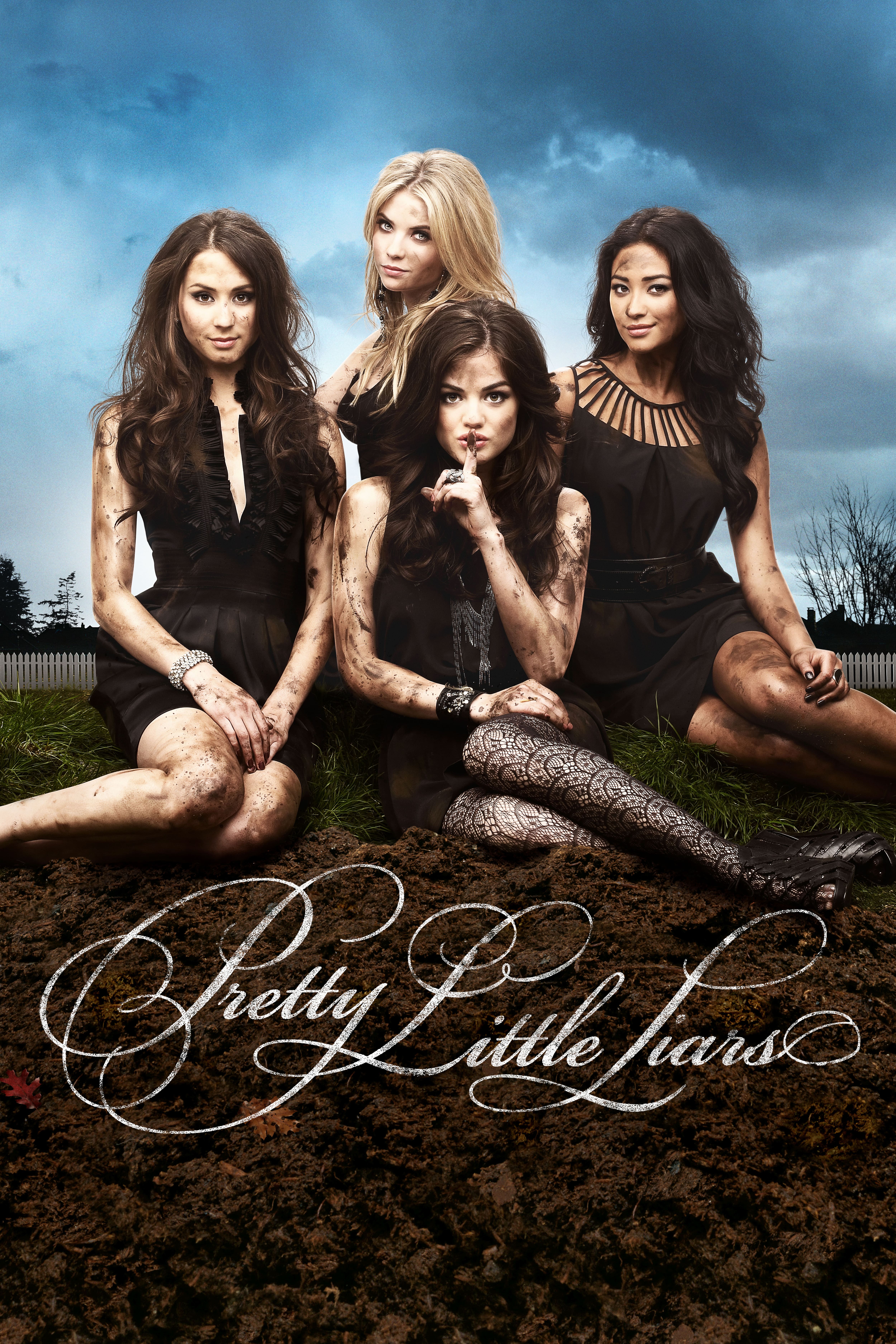 Pretty Little Liars TV serien p nettet Viaplay