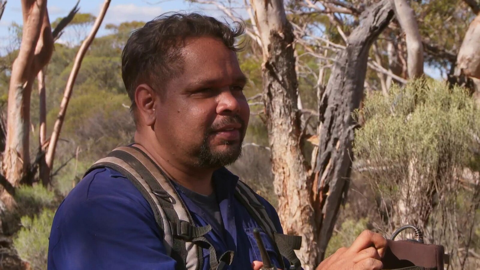 Guldjägarna i Australien