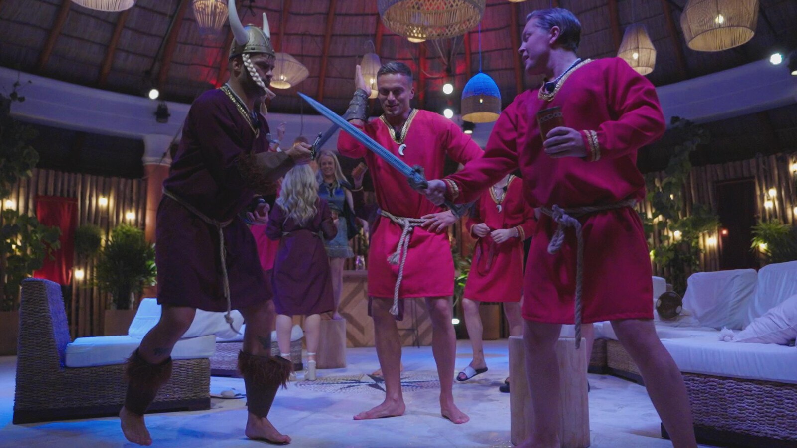 Jeg ved ikke, om mit udseende arbejder imod mig