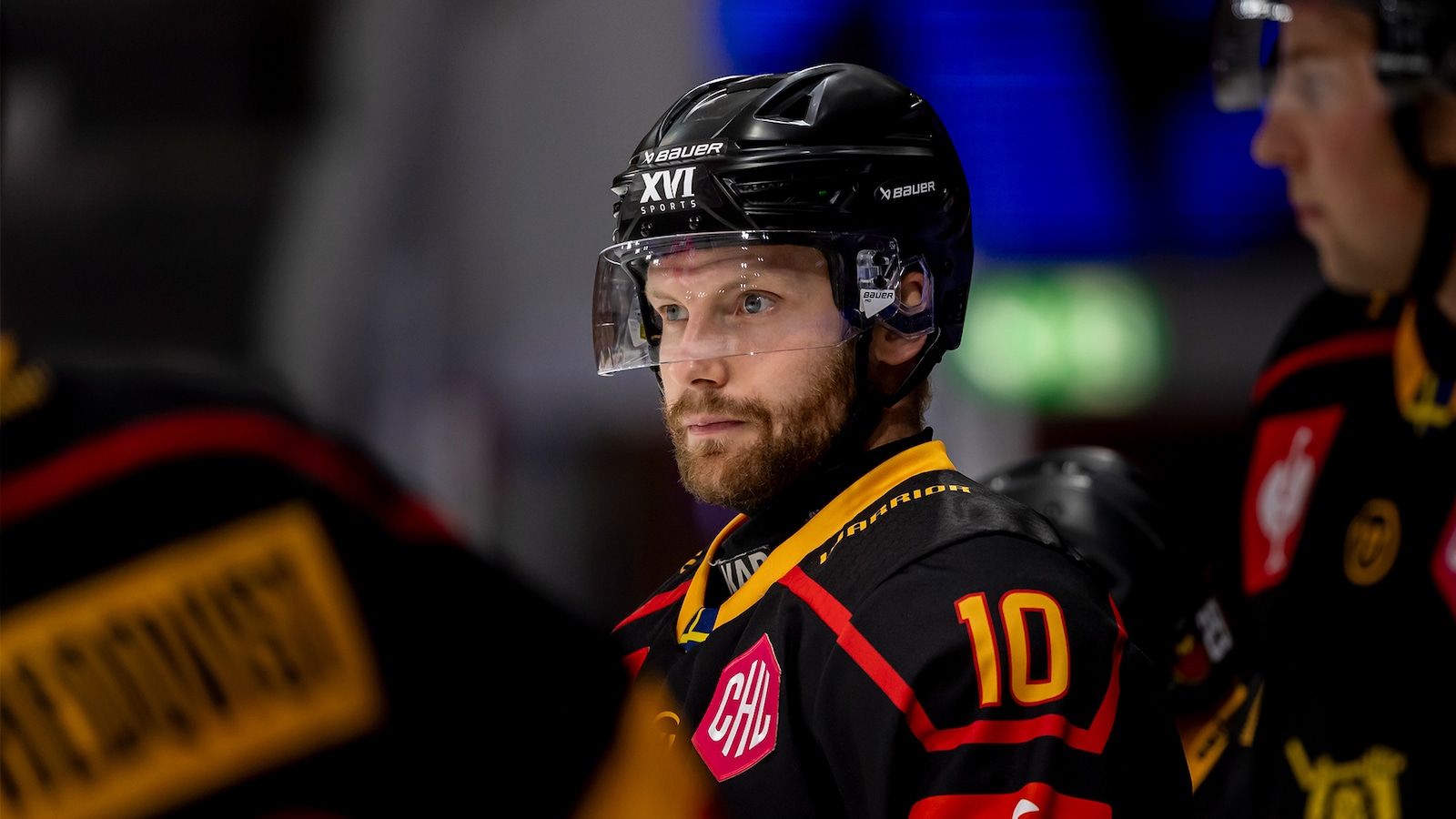 Luleå - Kometa Brno