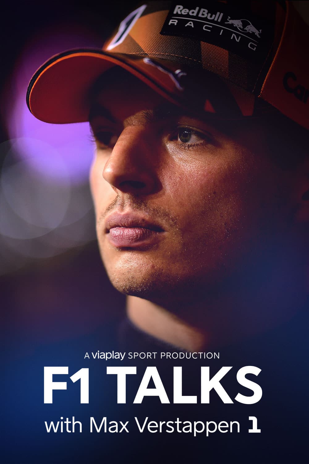 F1 Talks – With Max Verstappen - TV-serien På Nettet - Viaplay